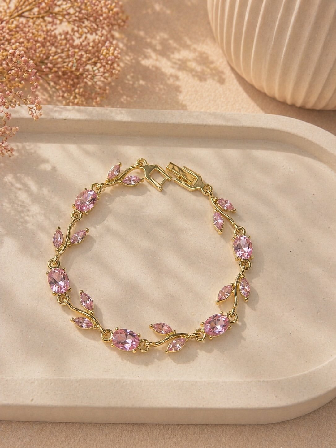 Tulip Bracelet | Zaryab