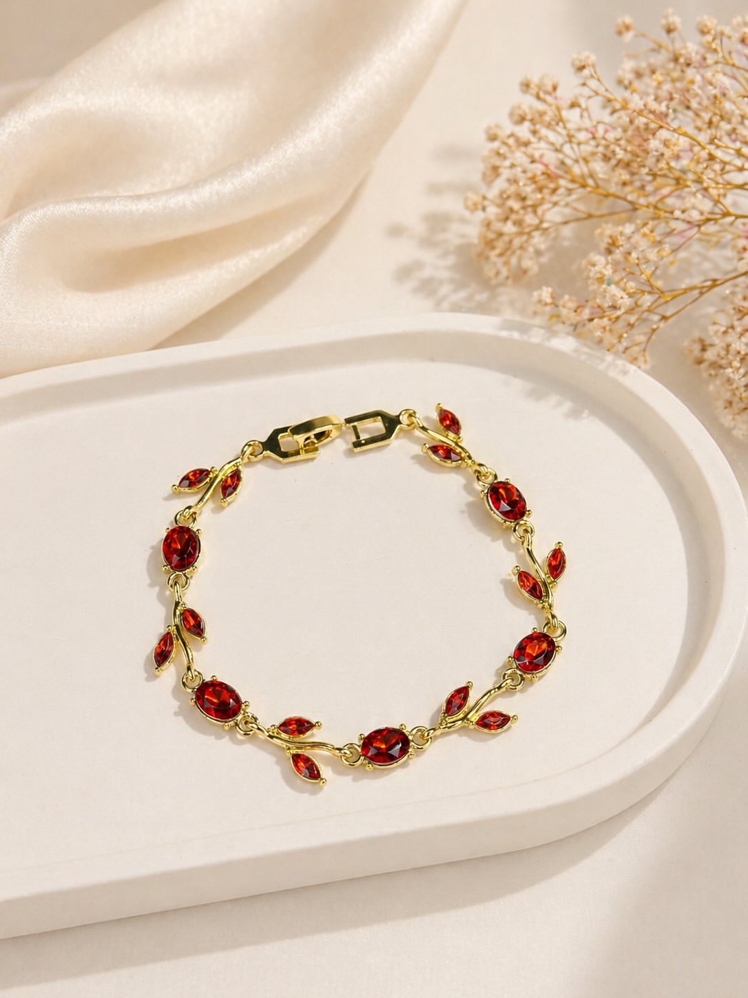 Tulip Bracelet | Zaryab