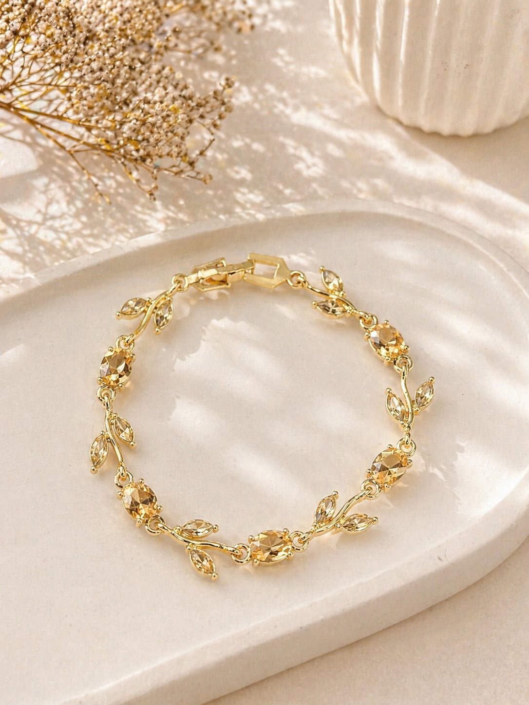 Tulip Bracelet | Zaryab