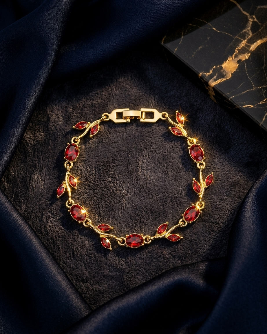 Tulip Bracelet | Zaryab