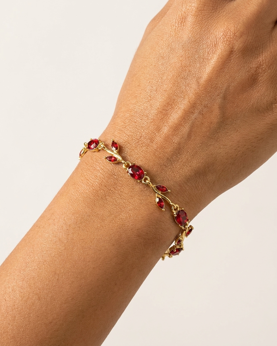 Tulip Bracelet | Zaryab