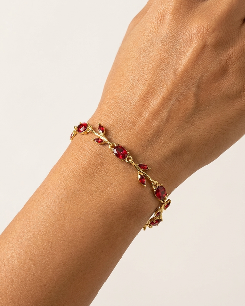 Tulip Bracelet | Zaryab