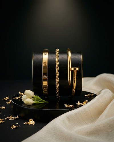 Bangles & Rings