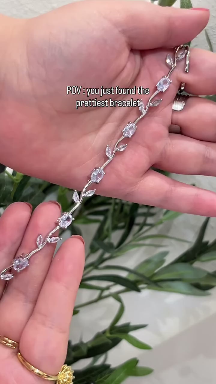 Tulip Bracelet | Zaryab